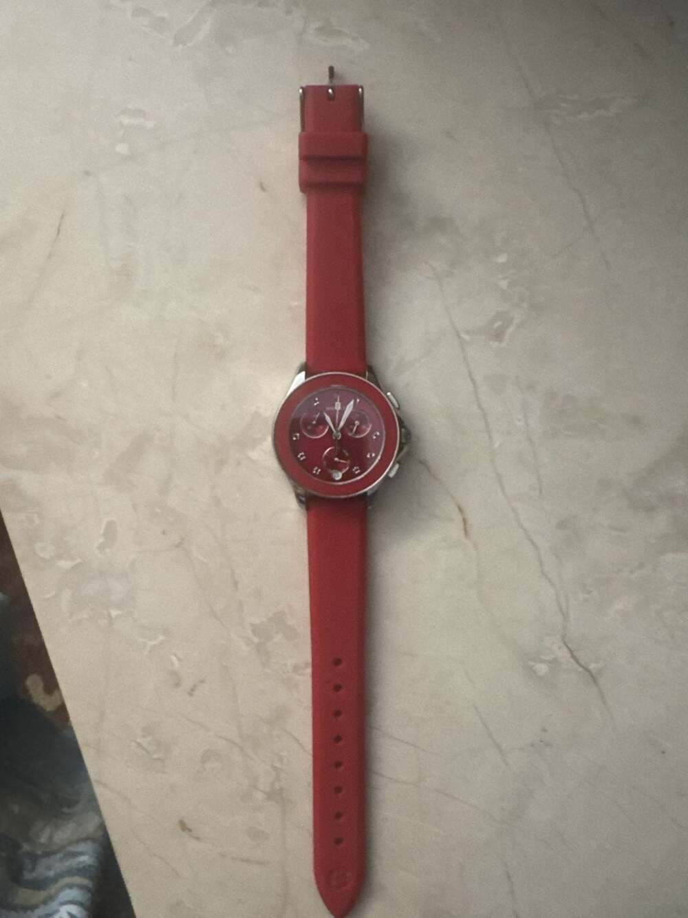 BLACK FRIDAY SALE NWT Michele Cape Sunray Dial Mww27c000004 Watch RETAIL